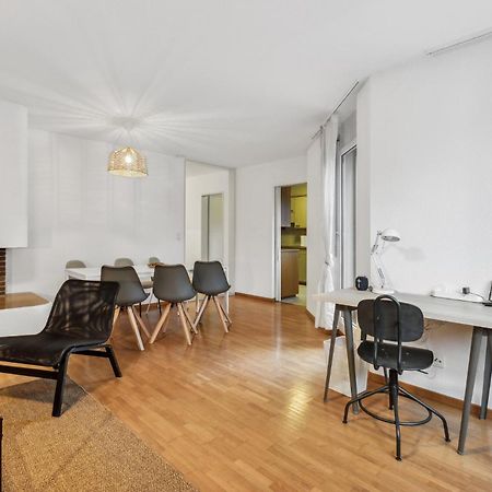 Neumuensterstrasse 26 Lägenhet Zürich Exteriör bild