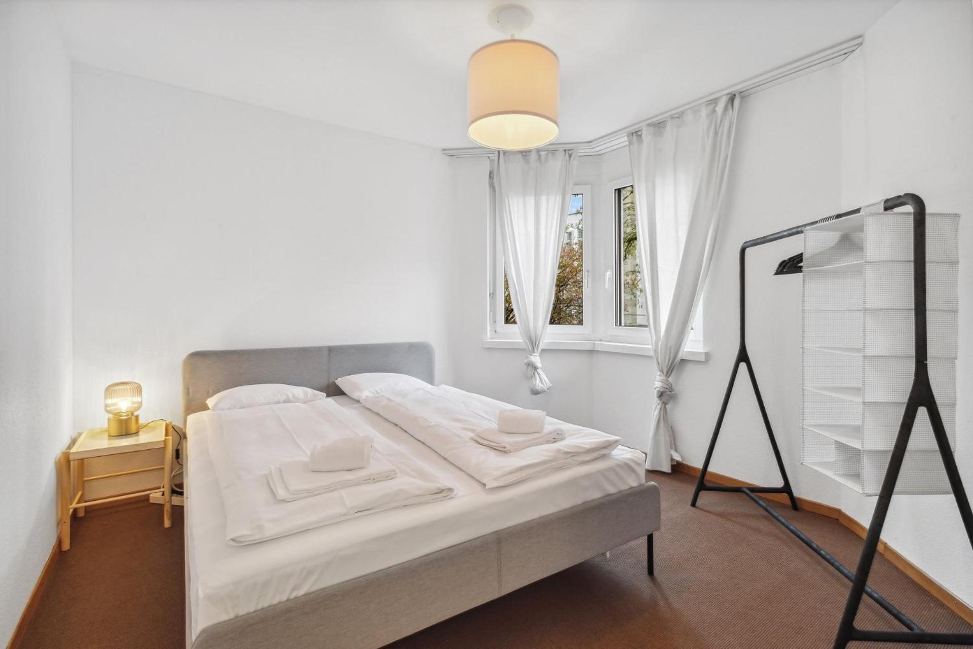 Neumuensterstrasse 26 Lägenhet Zürich Exteriör bild