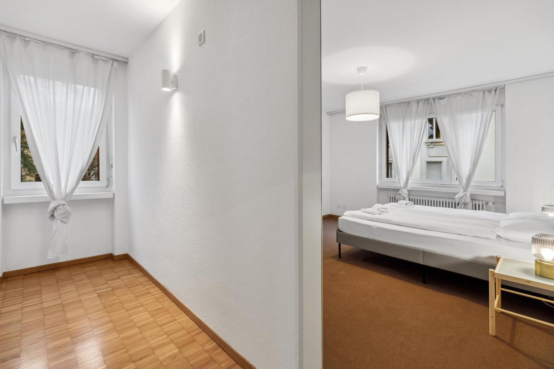 Neumuensterstrasse 26 Lägenhet Zürich Exteriör bild