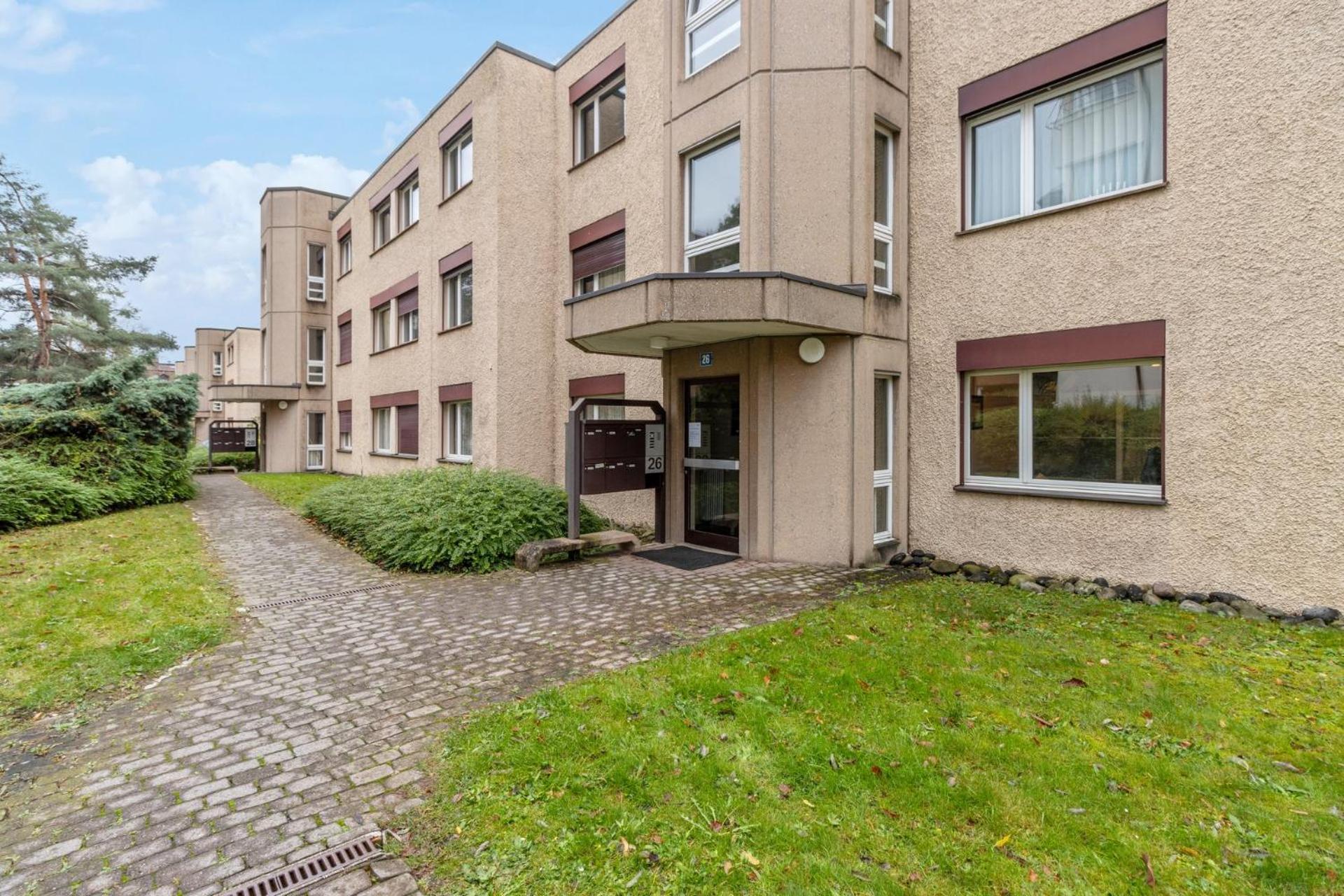 Neumuensterstrasse 26 Lägenhet Zürich Exteriör bild