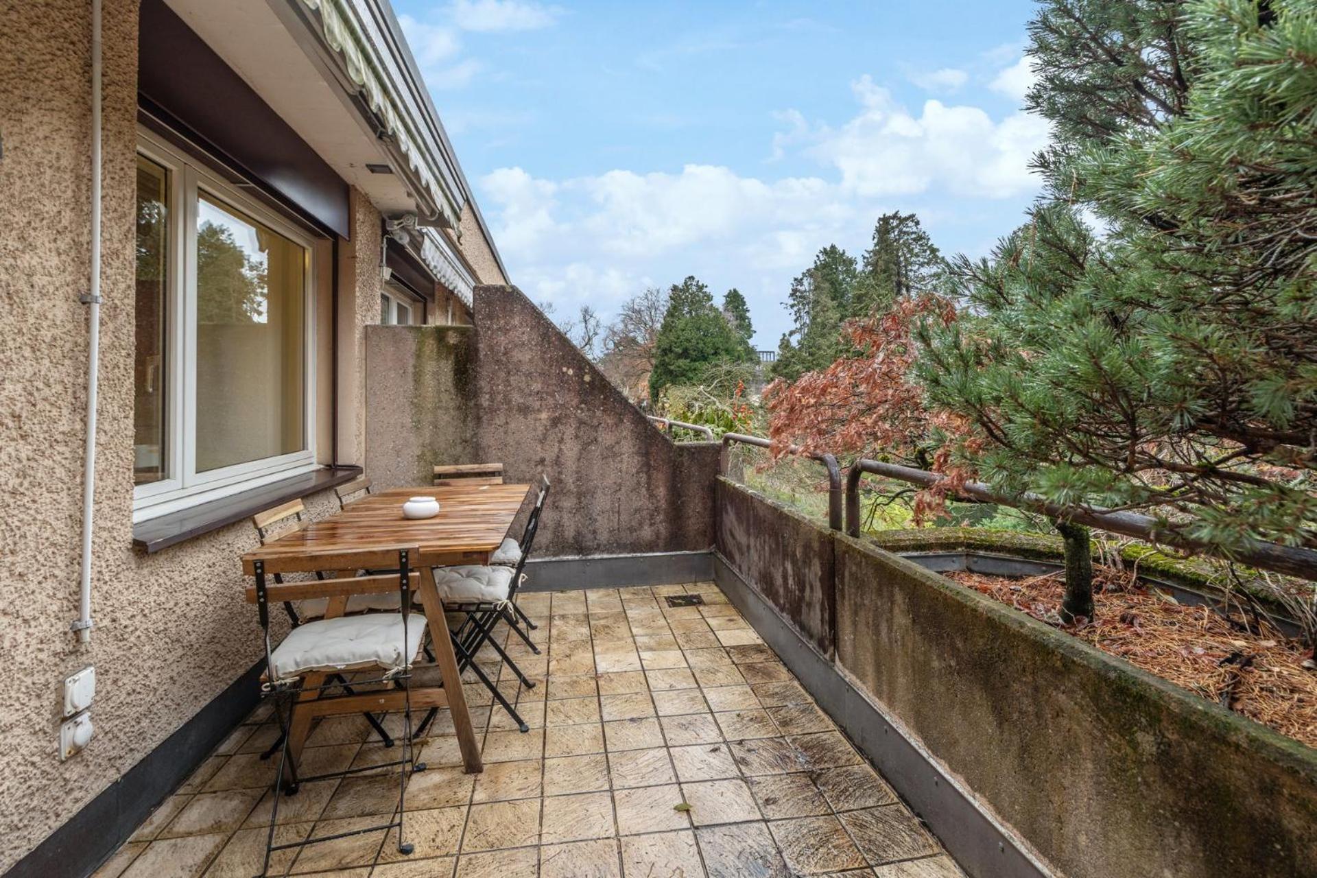 Neumuensterstrasse 26 Lägenhet Zürich Exteriör bild